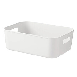 Boîte De Rangement Pour La Maison Panier De Sous-vêtements Divers Organisateur Pour La Maison 28x10x9.5cm