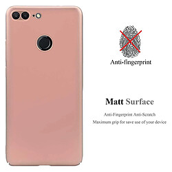 Cadorabo Coque Honor 9 LITE Etui en Rose