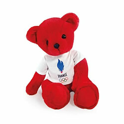 Ours en peluche Doudou et Compagnie