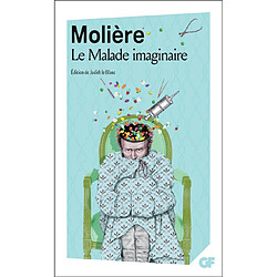 Le malade imaginaire : nouveaux programmes 1re - Occasion