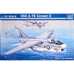 Trumpeter Maquette Avion Uss A-7e Corsair Ii