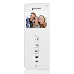 Acheter Smartwares Système d'interphone vidéo 3 appartements 20,5x8,6x2,1 cm