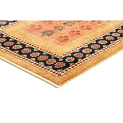 Acheter Vidal Tapis de couloir en laine 208x83 brun Kashkuli