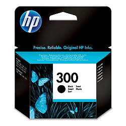 Avis Cartouche d'encre originale HP 300 (CC640EE ABE) Noir