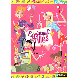 Le manuel des filles - Occasion