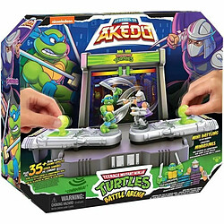 Avis Arène de combats Teenage Mutant Ninja Turtles Legends of Akedo: Leonardo vs Shredder