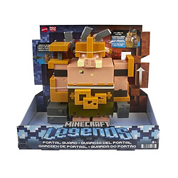 MATTEL Minecraft Legends Gardien de Portail