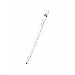 Riff DZ870 stylet de charge universel haute sensibilité 1.4 pointe super fine blanc