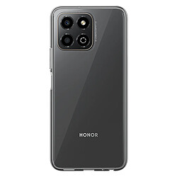 Acheter QDOS Coque pour Honor 70 Lite 5G Souple Hybrid Résistante aux Chutes Transparent