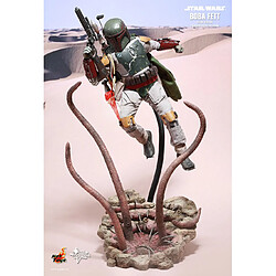 Avis Hot Toys MMS313 - Star Wars 6 : Return Of The Jedi - Boba Fett Deluxe Version