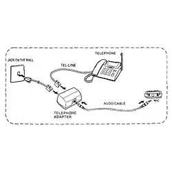 Acheter Universal Enregistrement téléphonique avec support 16 Go Magnétophone numérique Magnétophone stylo