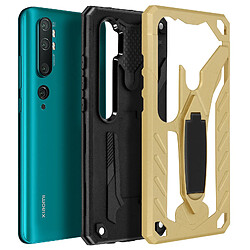 Avizar Coque Xiaomi Mi Note 10 / Note 10 Pro Béquille Fonction Support pas cher