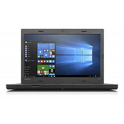 LENOVO THINKPAD L460 CORE I5 6200U 2.3Ghz - Reconditionné