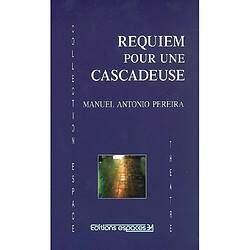 Requiem pour une cascadeuse : théâtre - Occasion