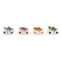 Avis Spinmaster Pack de 4 vehicules Die Cast Monster Jam