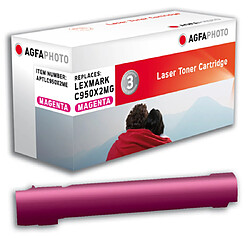 AgfaPhoto APTLC950X2ME Cartouche de toner Magenta 1 pièce(s)