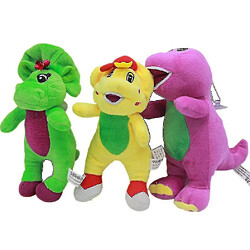 Universal 17 cm Barney Benny avec des amis peluche petite poupée dinosaure