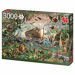 Acheter Jumbo Noahs Ark Jigsaw Puzzle (3000 piAces)