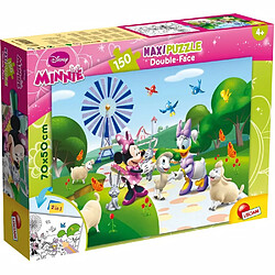 LISCIANI GIOCHI Disney Puzzle double face Maxi Floor 150 Minnie