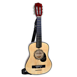 Avis Sigma/Bontempi Guitare en bois 75 cm avec sacoche et bandoulière