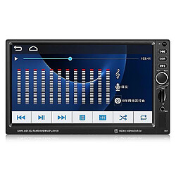 Acheter Universal SWM-8012G voiture DVD 7 pouces grand écran d'affichage GPS navigation conseils de frein