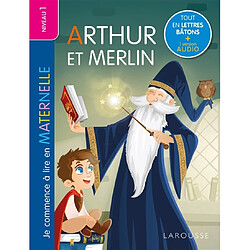 Arthur et Merlin