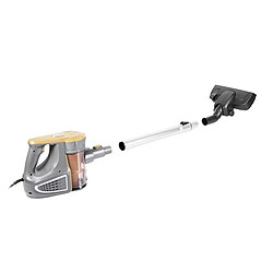 Avis Aspirateur sans fil Adler AD 7036 Noir Gris Orange Bronze 800 W