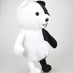 Avis Universal Dangan Ronpa Super 2-Monokuma Bear, peluche animal doux en peluche 35cm