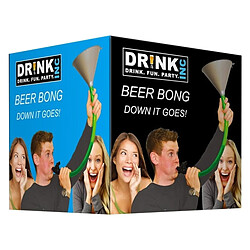 Avis Totalcadeau jeu à boire entonnoir Beer Bong 1 entonnoir, 1 robinet, 1 tuyau