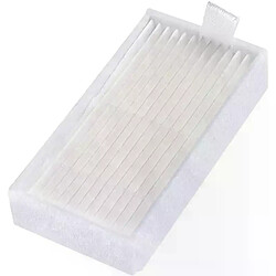 Avis Pièces de filtre Hepa éponge brosse latérale pour aspirateur Robot Chuwi Ilife V55 V50 V5 V5S V3 V3S V50 Pro X5, accessoires