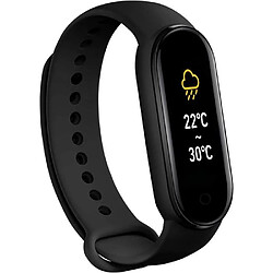 NC Tracker D'Activité Physique,Bracelet De Sport Intelligent M6 | Smart Wristband Sport Band Fitness Tracker Podomètre, Appels R[u597]