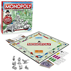 Disney Hasbro Monopoly c1009156 ? Monopoly Classic Autrichienne Version, Famille Jeu