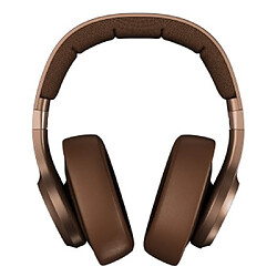 Fresh'n Rebel Casque circum-aural bluetooth "Clam" | Bronze