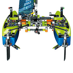 Avis Lego 42105 Le Catamaran Technic Multicolore