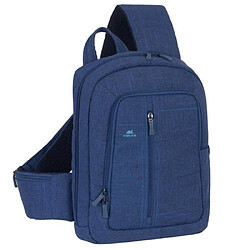 RivaCase 7529Ordinateur Portable Sac à dos - bleu