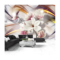 Artgeist Papier peint - Artistic Magnolias [350x245]