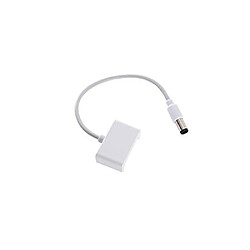 DJI Phantom 3 Ladecable 2 PIN á USB chargeur