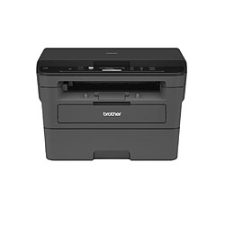 Brother DCP-L2532DW Imprimante Multifonction Recto Verso Automatique Laser Wi-Fi Noir