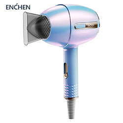 Universal Sèche-cheveux Anion 1200W 220V Double utilisation 55 ° Thermostat Sécurité Outil de coiffure pour salon de coiffure professionnel