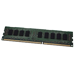 2Go RAM Serveur Samsung M393B5673GB0-CH9Q9 PC3-10600R DDR3 1333Mhz Reg. ECC 2Rx8 - Occasion