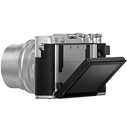 Avis Appareil photo Olympus PEN E-P7 Nu Argent