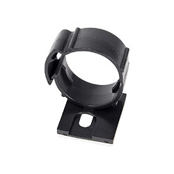 Alpexe Addit Clips Serre-Câbles Mounting Clips 903 15/25 mm Noir