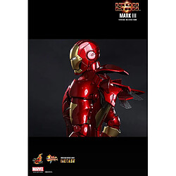 Acheter Hot Toys MMS256D07 - Marvel Comics - Iron Man - Iron Man Mark 3 Deluxe Version