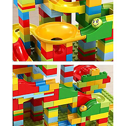 Avis Universal 330PS Marble Running Set Blocs, le parfait jouet sec.