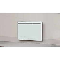 Avis Carrera Radiateur Électrique LCD Fonte + Film Blanc 1500W SUVA