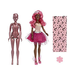 Dream Bella - Color Change Surprise - Yasmin Poupee Mannequin 29 cm avec Accessoires - Rose