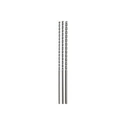 Jeu de forets trépans BGS TECHNIC - Acier chrome-vanadium - 3 pcs - 50811