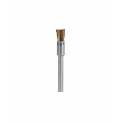 DREMEL Brosse en laiton 3,2 mm (537)