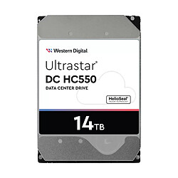 Avis Disque dur Western Digital 0F38581 3,5" 14 TB