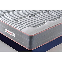 Acheter Mérinos Matelas 160 x 200 Marinière 2 1620